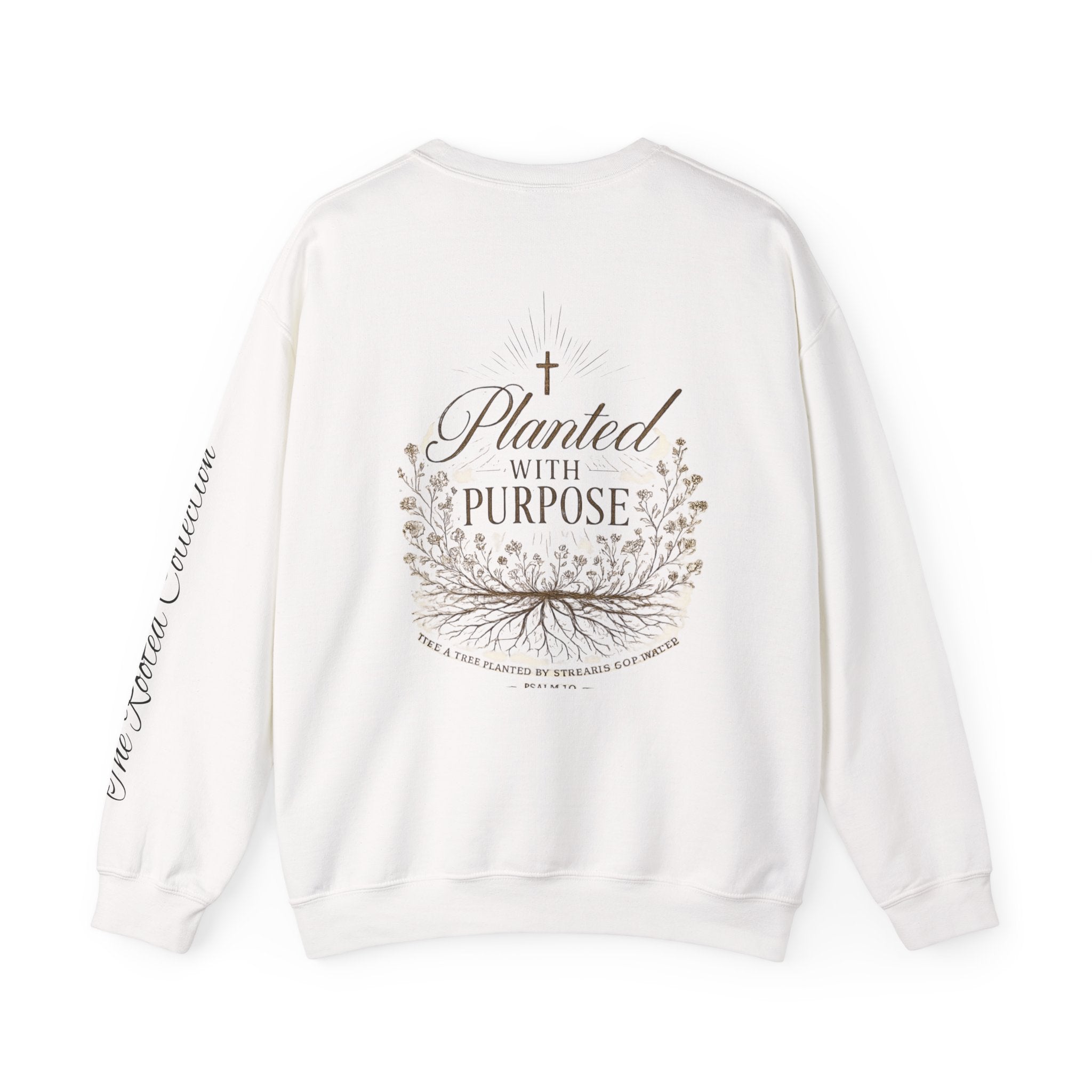 Planted With Purpose Crewneck Sweatshirt