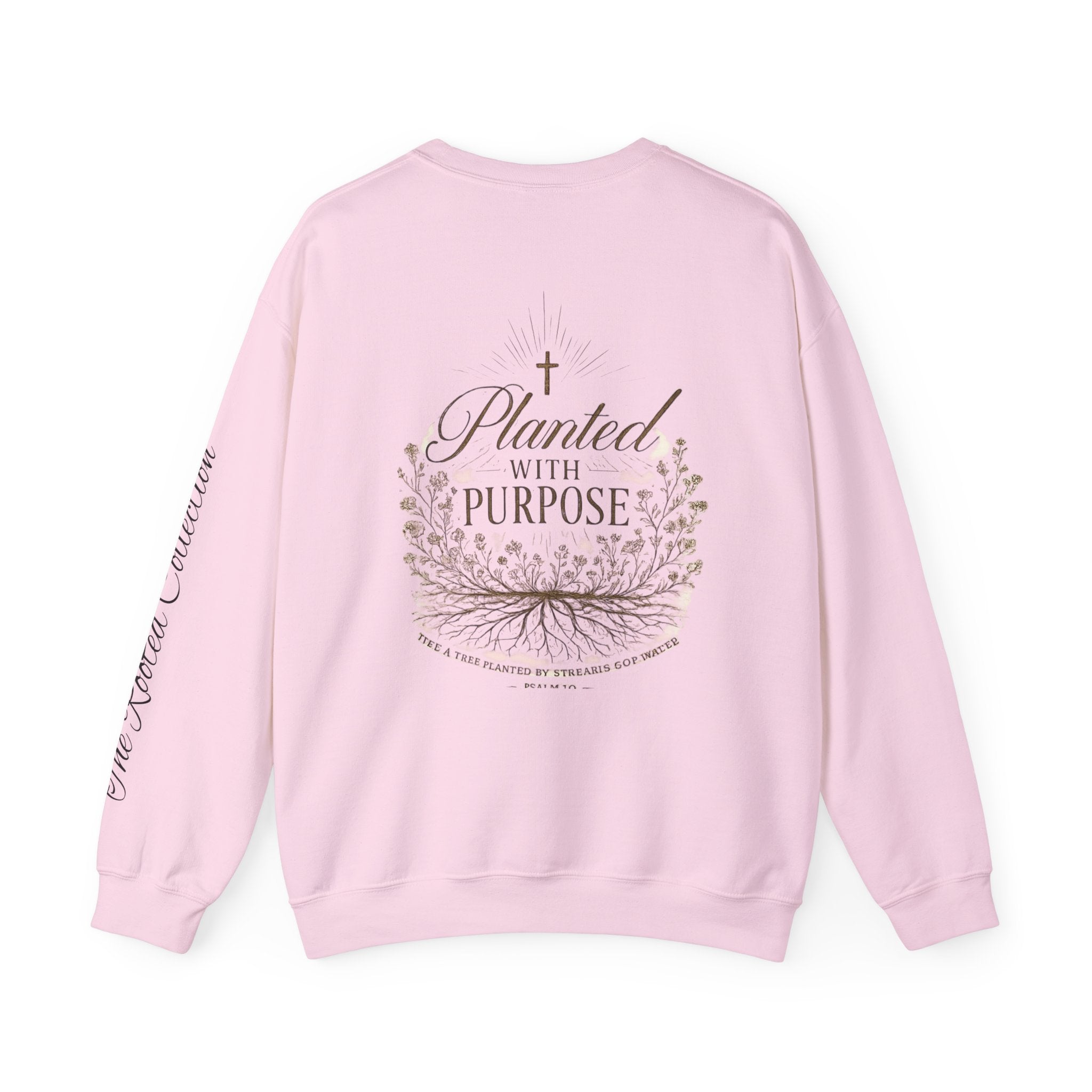 Planted With Purpose Crewneck Sweatshirt