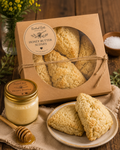Honey Butter Scones