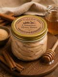 Cinnamon Honey Butter