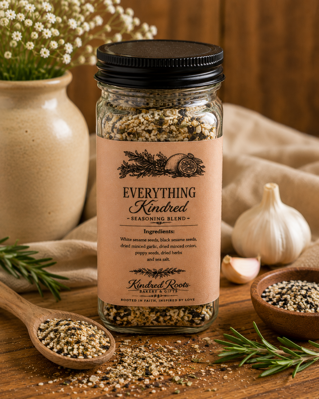 Everything Kindred Seasoning