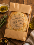 Rosemary Olive Oil Bread