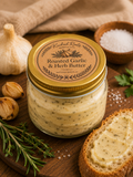 Roasted Garlic & Herb Butter