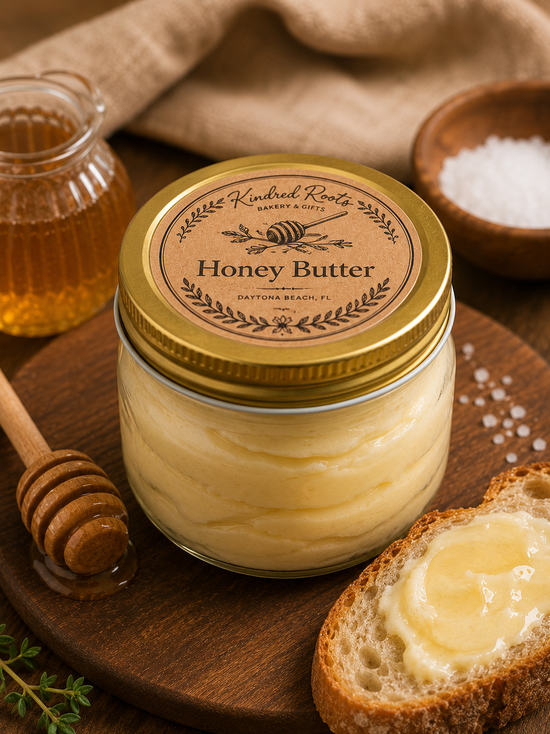 Honey Butter